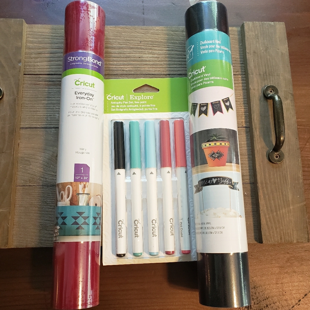Cricut bundle